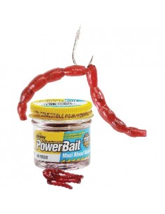 Larve de Libelula Berkley PowerBait, Mare