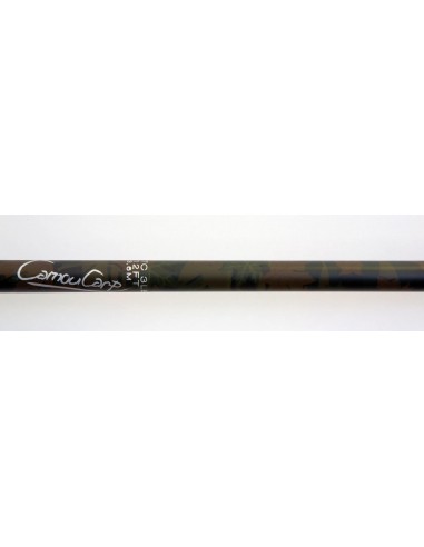 Lanseta Lineaeffe Carp Camou, 3.90m, 3.5lbs, 2buc