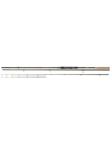 Lanseta Cormoran Speciland SRP, 3.60m, 50-150g, 3+3buc