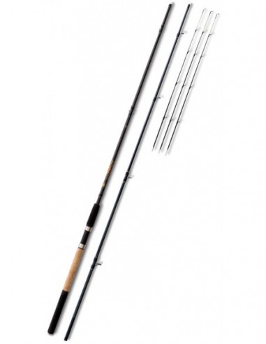 Lanseta Lineaeffe Ghost Feeder, 3.60m, 120g, 3+2buc