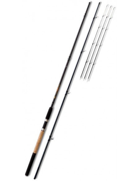 Lanseta Lineaeffe Ghost Feeder, 3.60m, 120g, 3+2buc