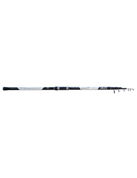 Lanseta Telescopica Lineaeffe Long Beach WWG, 3.90m, 200g Lanseta Telescopica Lineaeffe Long Beach WWG, 3.90m, 200g