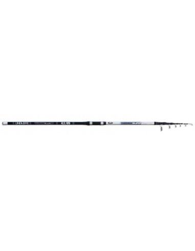 Lanseta Lineaeffe GMX Surf Telescopica, 4.20m, 200g