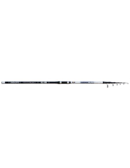 Lanseta Lineaeffe GMX Surf Telescopica, 4.20m, 200g Lanseta Lineaeffe GMX Surf Telescopica, 4.20m, 200g