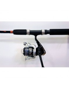 Combo Lanseta 2buc Extreme Spinning 1,80m+Mulineta S 20 2