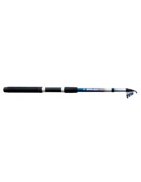 Lanseta Lineaeffe Drago Telescopica, 2.70m, 20-80g