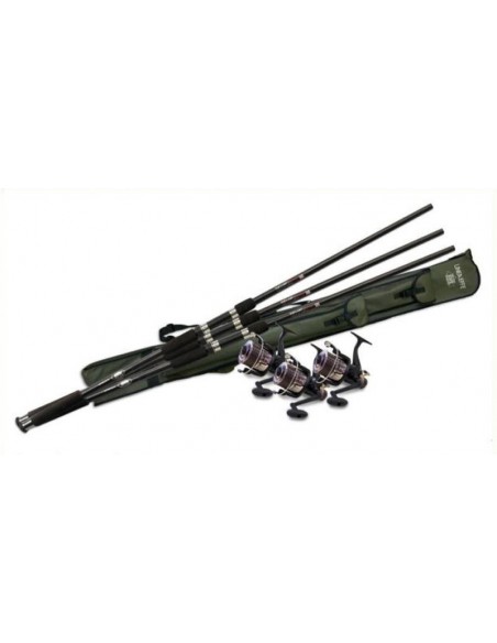 Combo Lanseta 3buc Top Carp 3,60M+mul.3buc S 60 Combo Lanseta 3buc Top Carp 3,60M+mul.3buc S 60