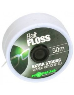 Fir Legare Pop Up Monofilament Korda Bait Floss, 50m