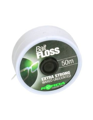 Fir Legare Pop Up Monofilament Korda Bait Floss, 50m
