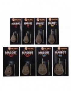 Momitor Guru Maggot Feeder Small 2