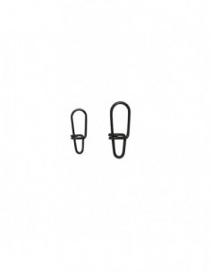 Agrafa Savage Gear Crosslock Egg Snap, 10buc/plic