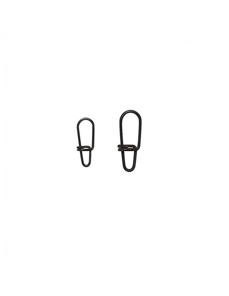 Agrafa Savage Gear Crosslock Egg Snap, 10buc/plic