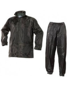 Costum Ploaie Arrow, Verde