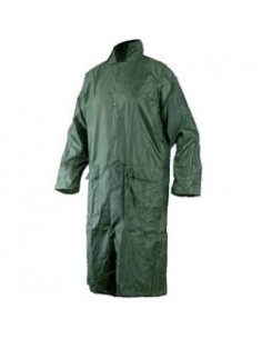 Pelerina Arrow Lunga, Verde