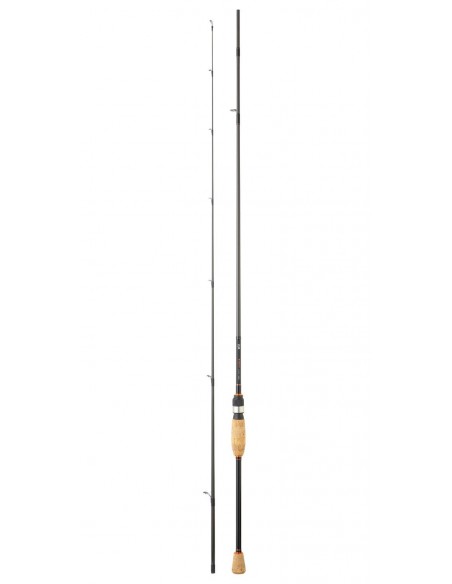 Lanseta Daiwa Presso Iprimi 602UL, 1.80m, 0.5-5g, 2buc Lanseta Daiwa Presso Iprimi 602UL, 1.80m, 0.5-5g, 2buc