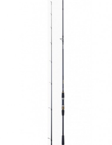 Lanseta Spinning Daiwa Procaster 702HFSE, 2.13m, 14-42g, 2buc