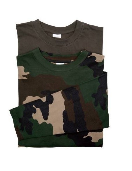 Set Tricou Treesco 2 Bucati