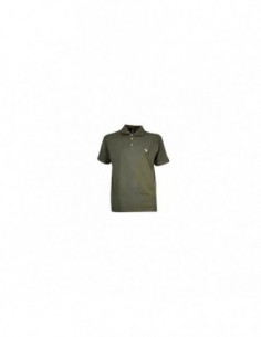 Tricou Treesco Polo Broderie