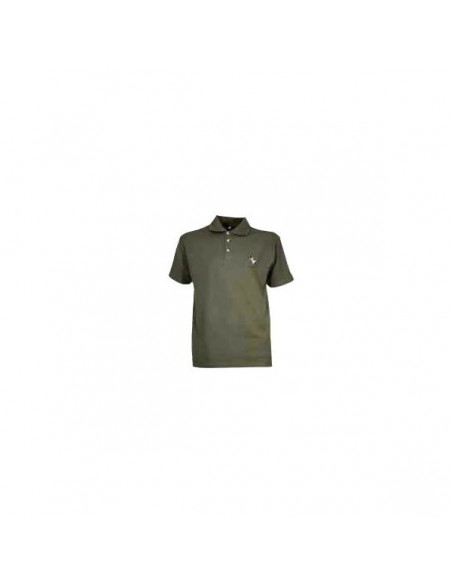 Tricou Treesco Polo Broderie
