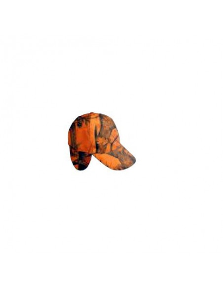 Sapca Treesco Orange/camo Sapca Treesco Orange/camo