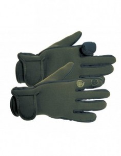 Manusi Treesco Precussion Neopren, Verde