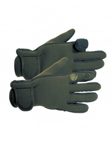 Manusi Treesco Precussion Neopren, Verde