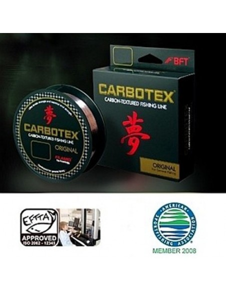 Fir Monofilament Carbotex, 0.33mm, 14.1kg, 100m Fir Monofilament Carbotex, 0.33mm, 14.1kg, 100m