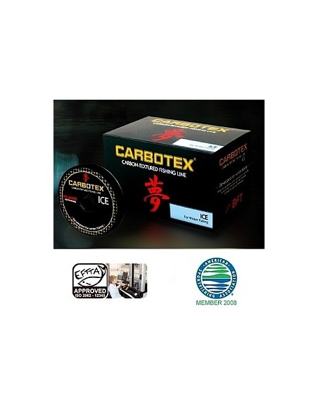 Fir Monofilament Carbotex Ice, 30m
