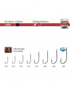 Carlige Gamakatsu A1 LS-1050NS