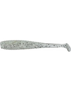 Shad Illex Tail, Pink Pearl Silver, 9.7cm, 8buc/plic