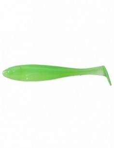 Shad Illex Magic Slim, Lemon Shad, 10cm, 10buc/plic