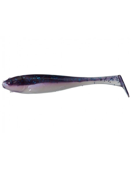 Shad Illex Magic Slim, Magic Purple, 10cm, 10buc/plic Shad Illex Magic Slim, Magic Purple, 10cm, 10buc/plic