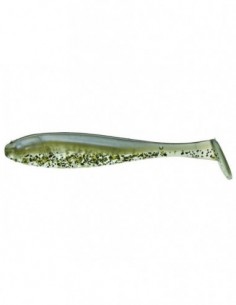Shad Illex Magic Slim, Sight Flash, 10cm, 10buc/plic