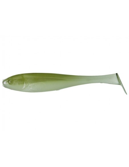 Shad Illex Magic Slim, Glow Ayu, 6.5cm, 12buc/plic