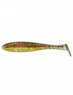 Shad Illex Magic Slim, Spined Loach, 6.5cm, 12buc/plic