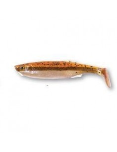 Shad Savage LB 3D Bleak Paddle Tail, Minnow, 10.5cm, 8g, 5buc/plic