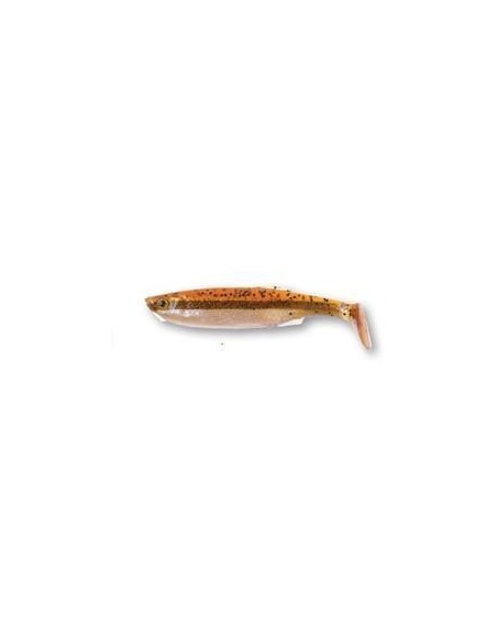 Shad Savage LB 3D Bleak Paddle Tail, Minnow, 10.5cm, 8g, 5buc/plic