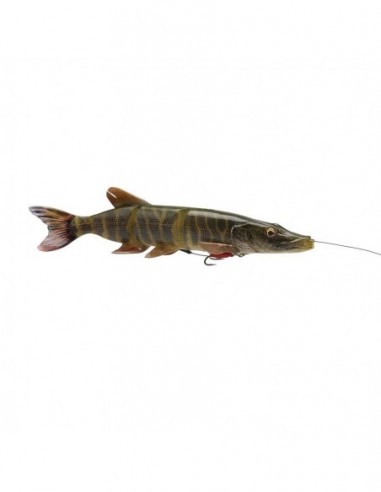 Naluca Savage Gear 4D Line Thru Pike, 25cm, 105g