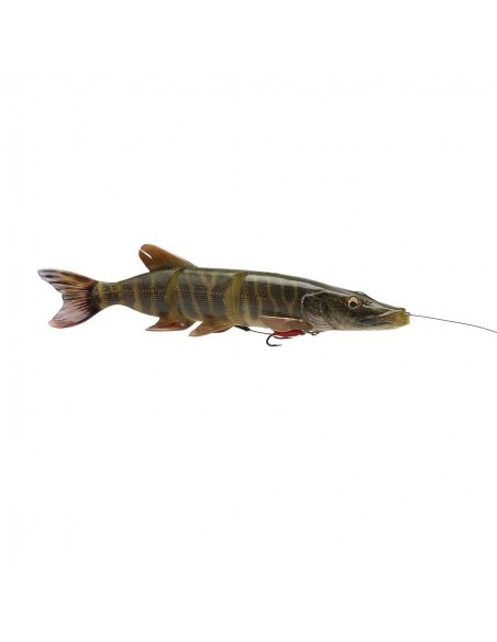 Naluca Savage Gear 4D Line Thru Pike, 25cm, 105g Naluca Savage Gear 4D Line Thru Pike, 25cm, 105g