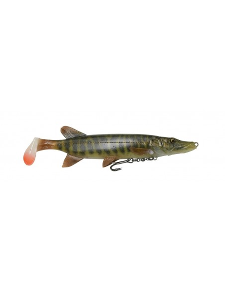 Naluca Savage Gear 4D Pike, SS01, 20cm, 65g