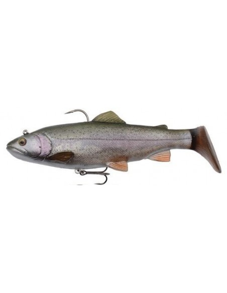 Shad Savage Gear 4D Trout Rattle, MS01, 12.5cm, 35g Shad Savage Gear 4D Trout Rattle, MS01, 12.5cm, 35g