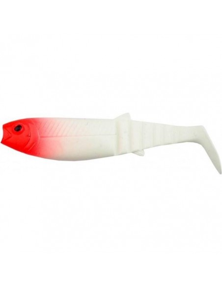 Shad Savage Gear LB Cannibal, Culoare Red Head, 12.5cm, 3buc/plic Shad Savage Gear LB Cannibal, Culoare Red Head, 12.5cm, 3buc/plic