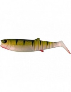 Shad Savage Gear LB Cannibal, Perch, 6.8cm, 3g, 4buc/plic