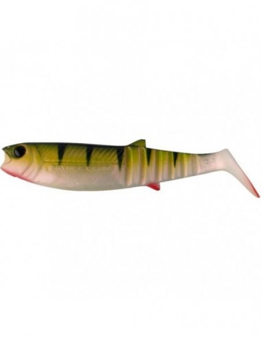 Shad Savage Gear LB Cannibal, Perch, 6.8cm, 3g, 4buc/plic