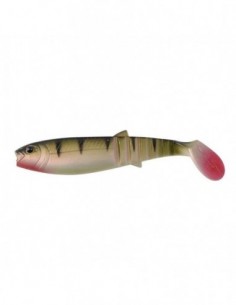 Shad Savage Gear LB Cannibal, Perch, 10cm, 9g, 4buc/plic
