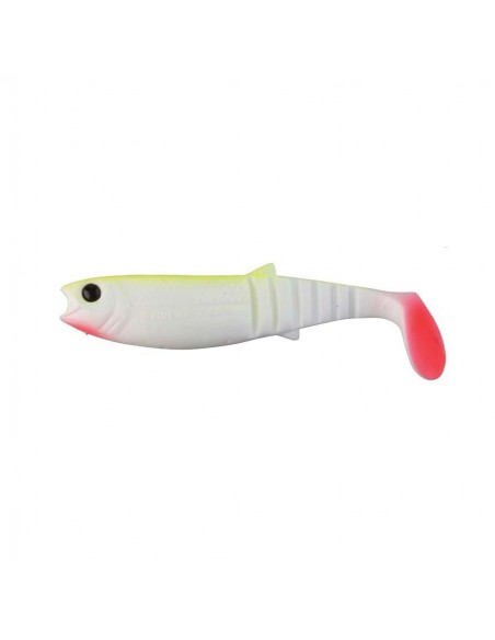 Shad Savage Gear Cannibal Shad, Clown, 12.5cm, 20g, 3buc/blister Shad Savage Gear Cannibal Shad, Clown, 12.5cm, 20g, 3buc/blister
