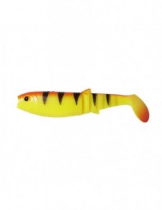 Shad Savage Gear LB Cannibal, Golden Ambulance, 15cm, 3buc/plic