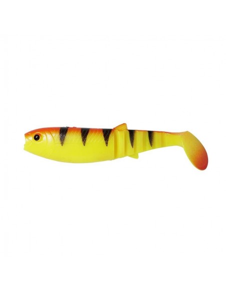 Shad Savage Gear LB Cannibal, Golden Ambulance, 15cm, 3buc/plic Shad Savage Gear LB Cannibal, Golden Ambulance, 15cm, 3buc/plic