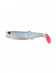 Shad Savage Gear LB Cannibal, Blue Pearl, 6.8cm, 3g, 4buc/plic