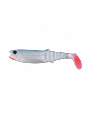 Shad Savage Gear LB Cannibal, Blue Pearl, 6.8cm, 3g, 4buc/plic